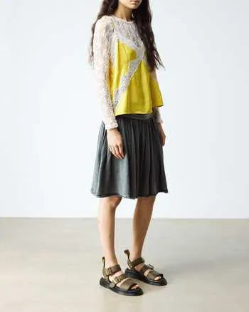 Gryphon Leather Gladiator Sandals