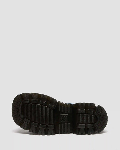 Mattison Two Strap Soft Patent Leather Sandals