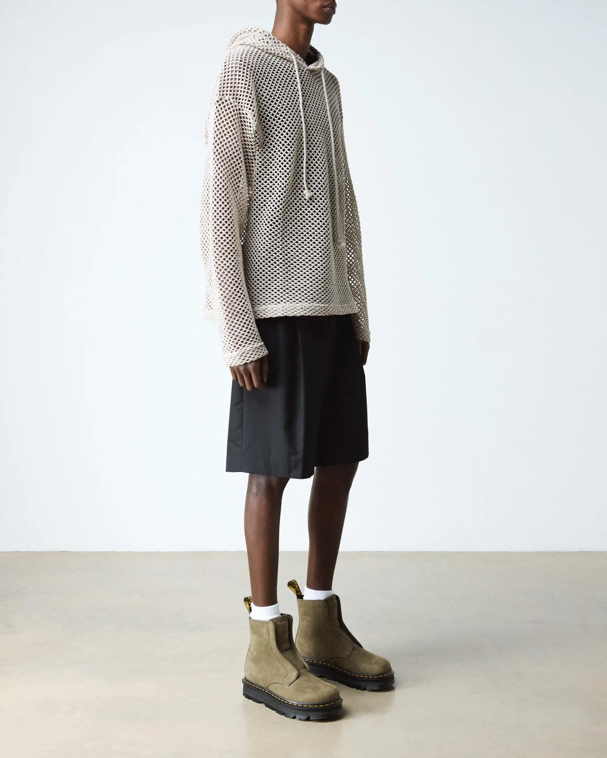 Zebzag Laceless Nubuck Boots