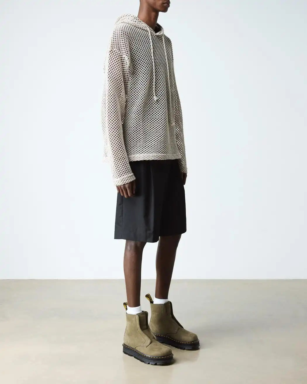 Zebzag Laceless Nubuck Boots