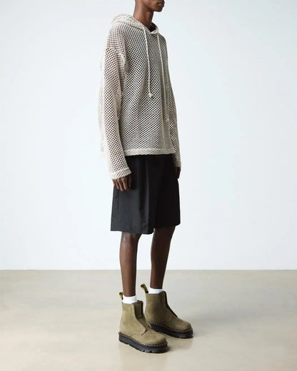 Zebzag Laceless Nubuck Boots