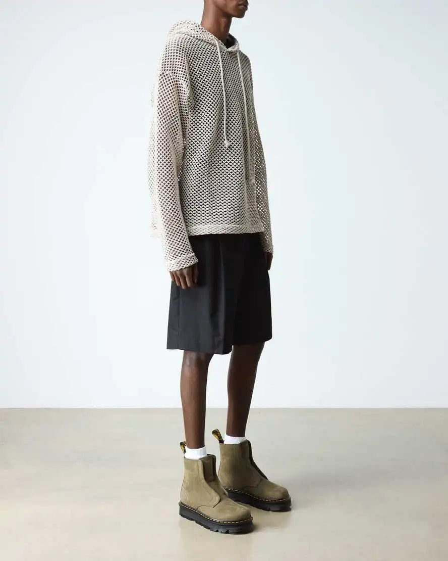 Zebzag Laceless Nubuck Boots