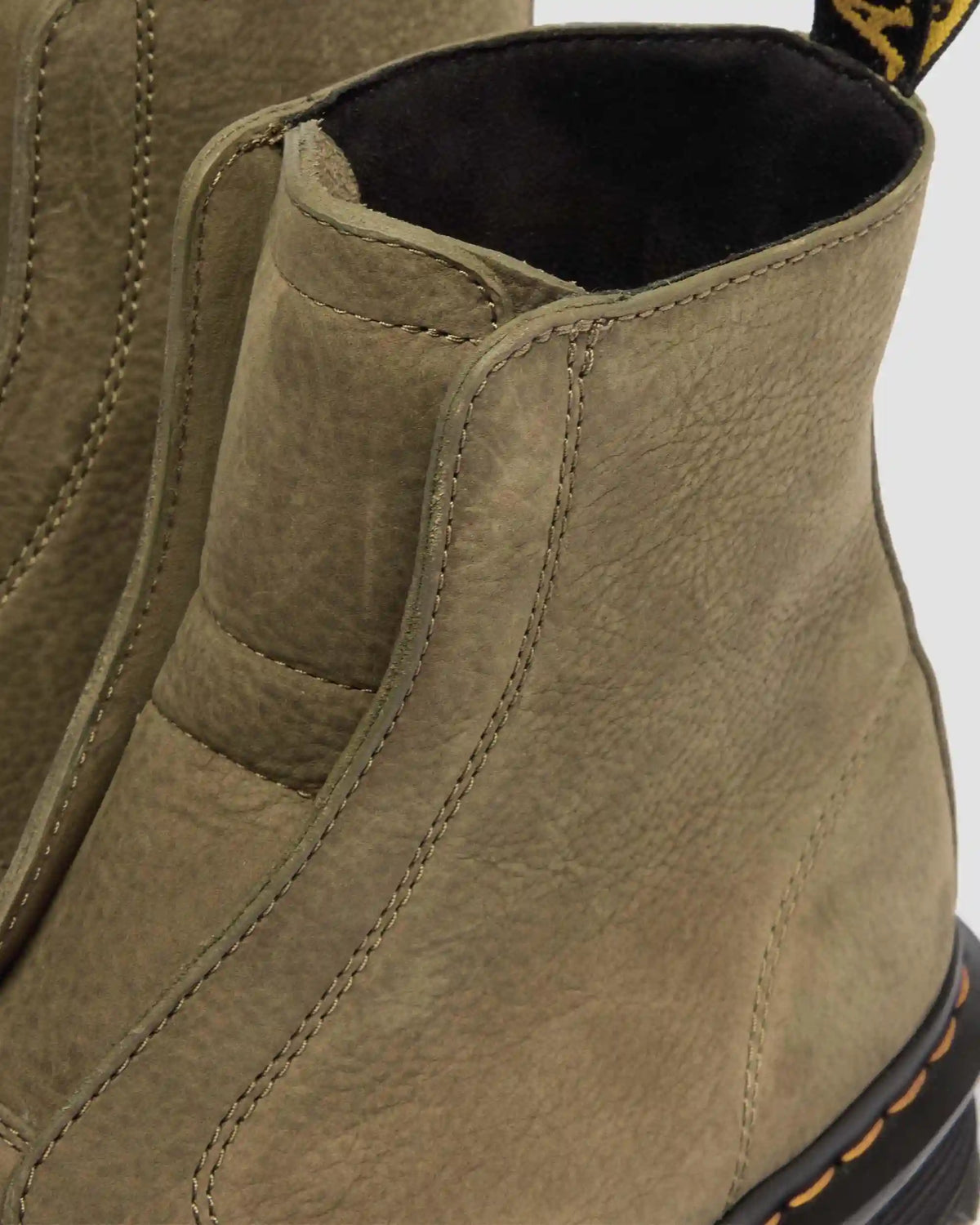 Zebzag Laceless Nubuck Boots