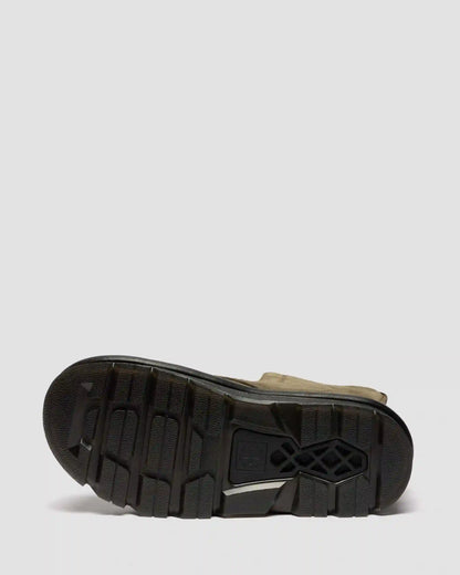 Zebzag Laceless Nubuck Boots