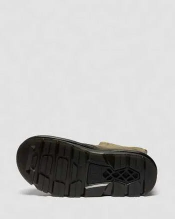 Zebzag Laceless Nubuck Boots