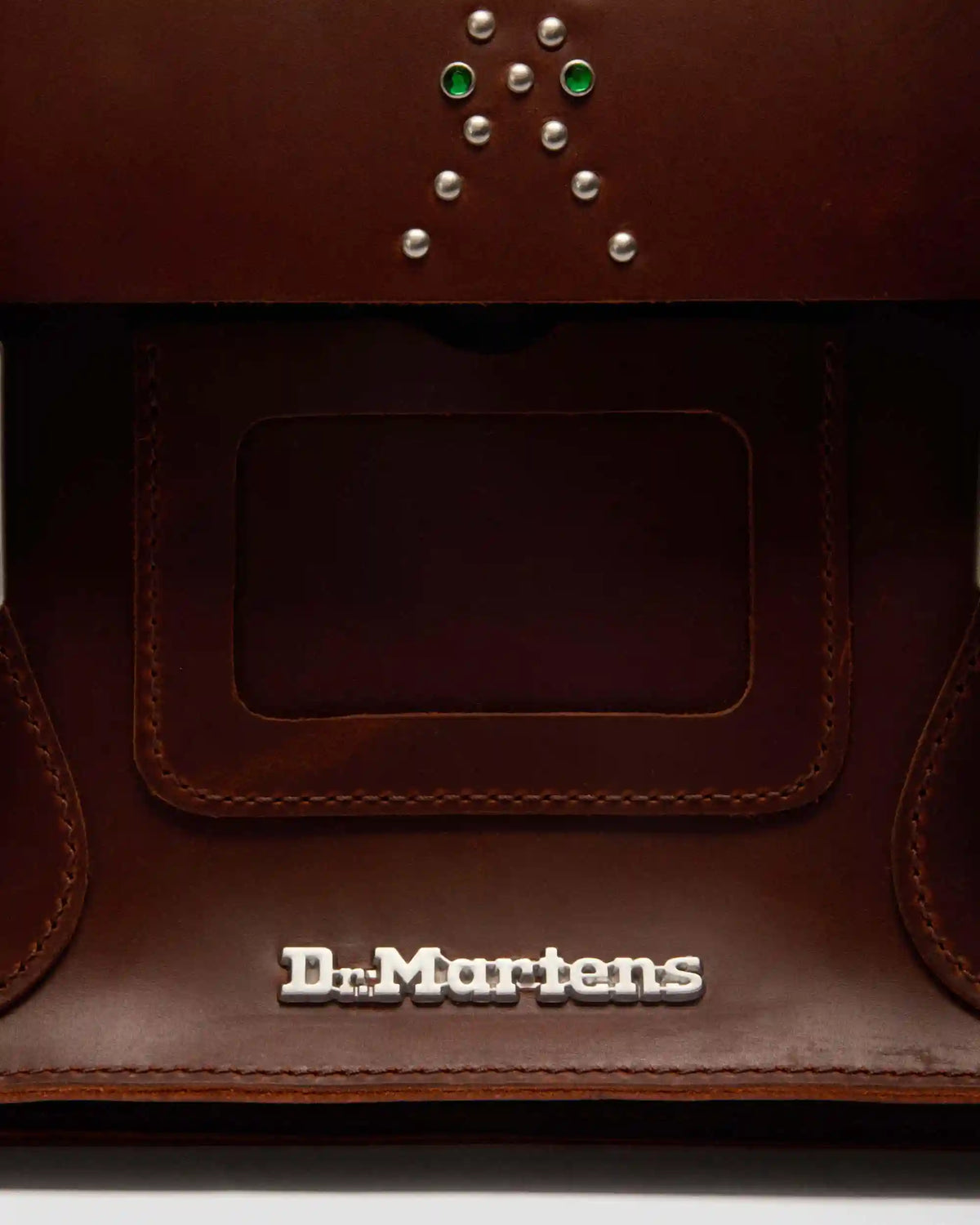 11 Inch Mayhem Leather Satchel