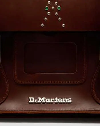 11 Inch Mayhem Leather Satchel