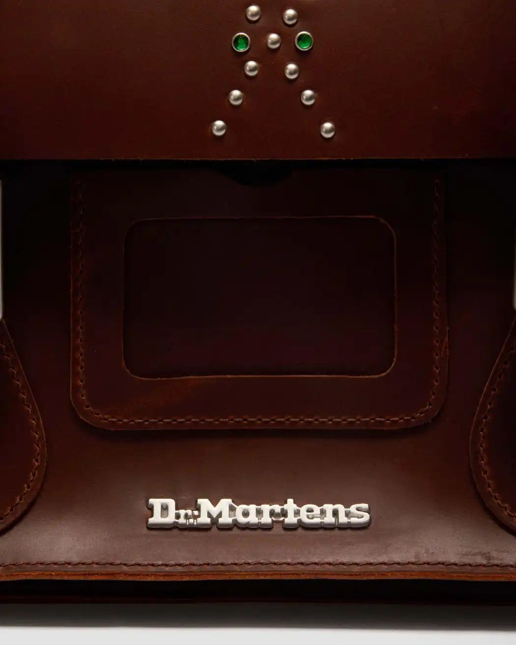 11 Inch Mayhem Leather Satchel