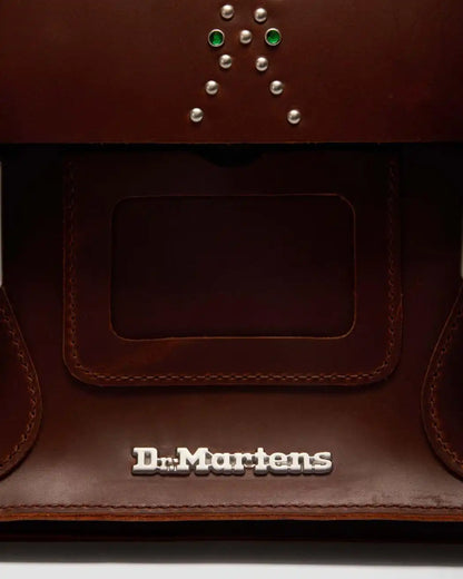 11 Inch Mayhem Leather Satchel