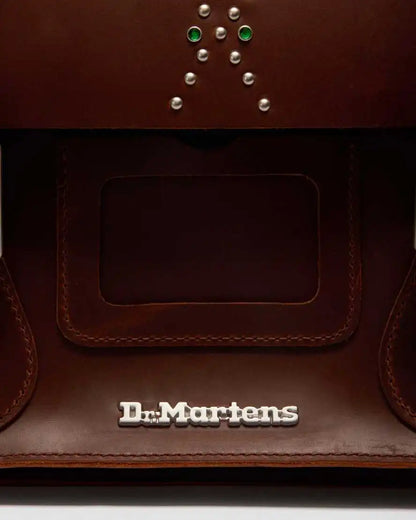 11 Inch Mayhem Leather Satchel