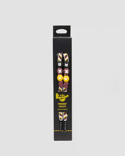 140Cm Friendship Charm Shoe Laces (8-10 Eye)