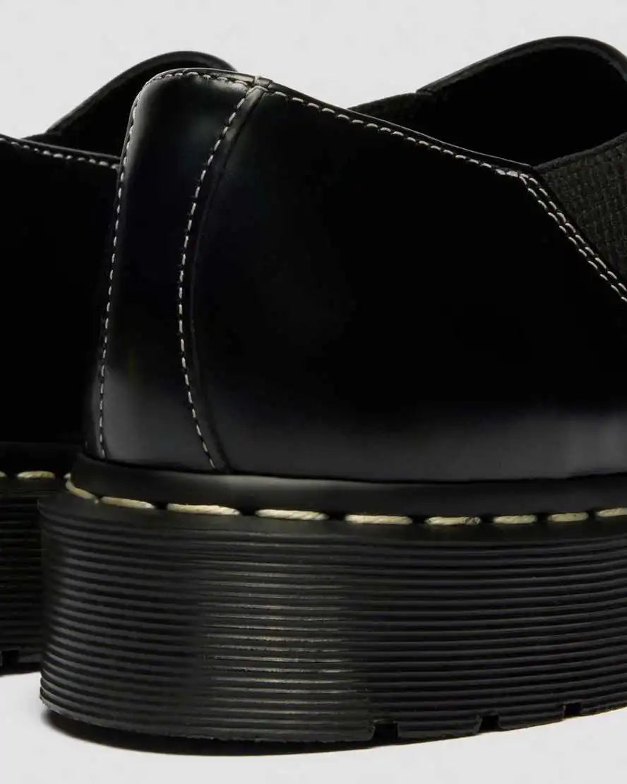 Louis Smooth Leather Slip On Shoes