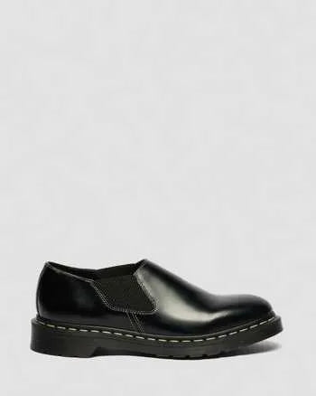 Louis Smooth Leather Slip On Shoes