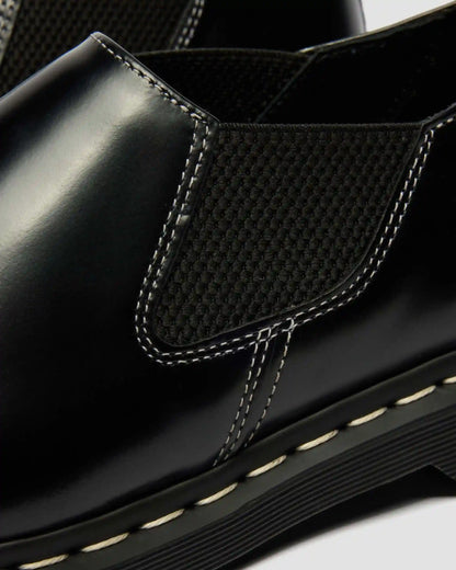 Louis Smooth Leather Slip On Shoes