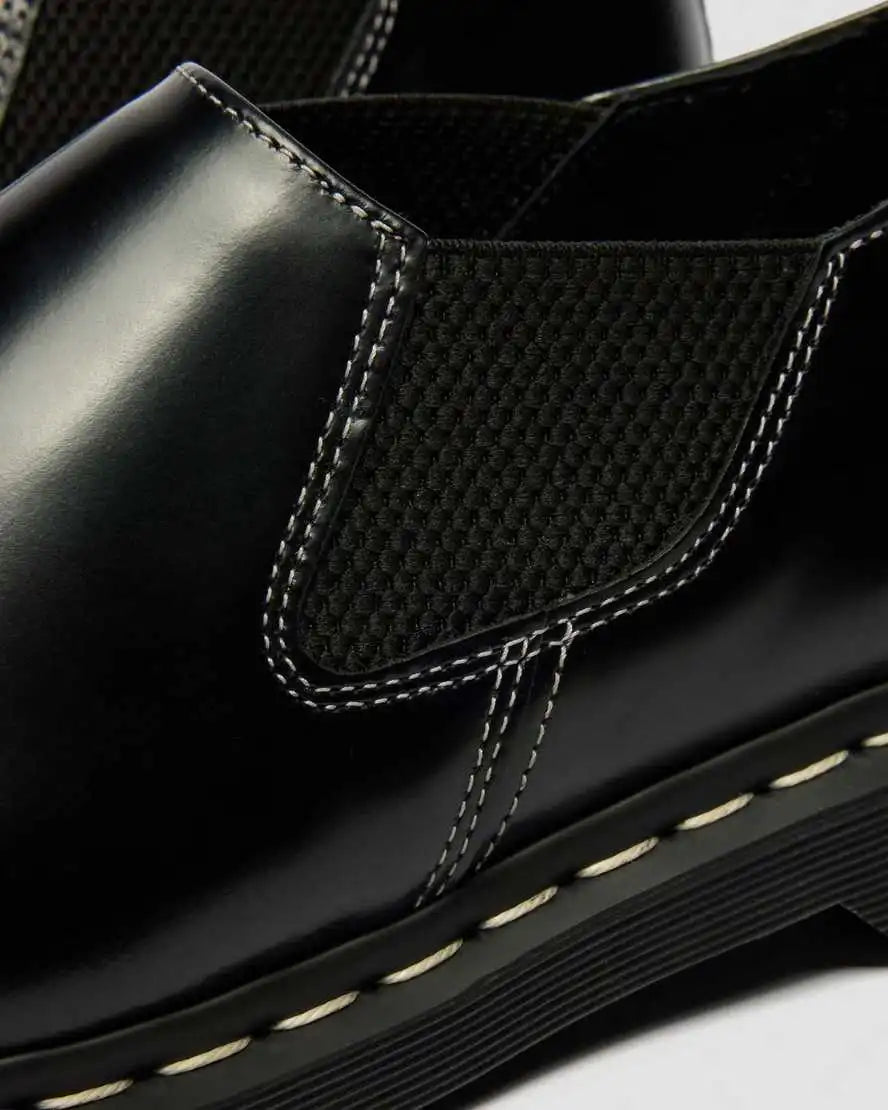 Louis Smooth Leather Slip On Shoes