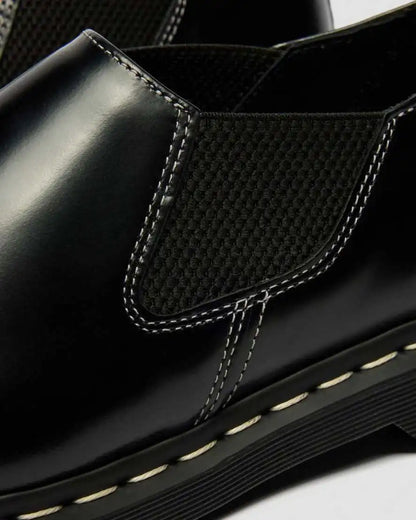 Louis Smooth Leather Slip On Shoes