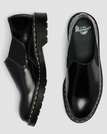 Louis Smooth Leather Slip On Shoes