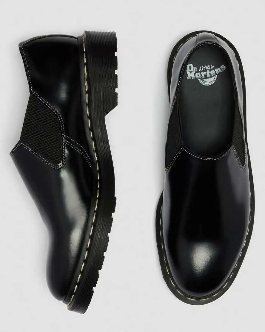 Louis Smooth Leather Slip On Shoes