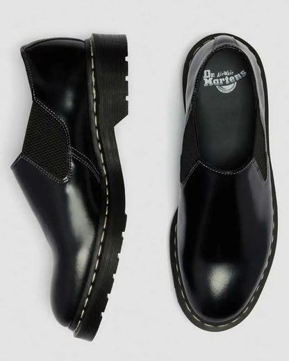 Louis Smooth Leather Slip On Shoes