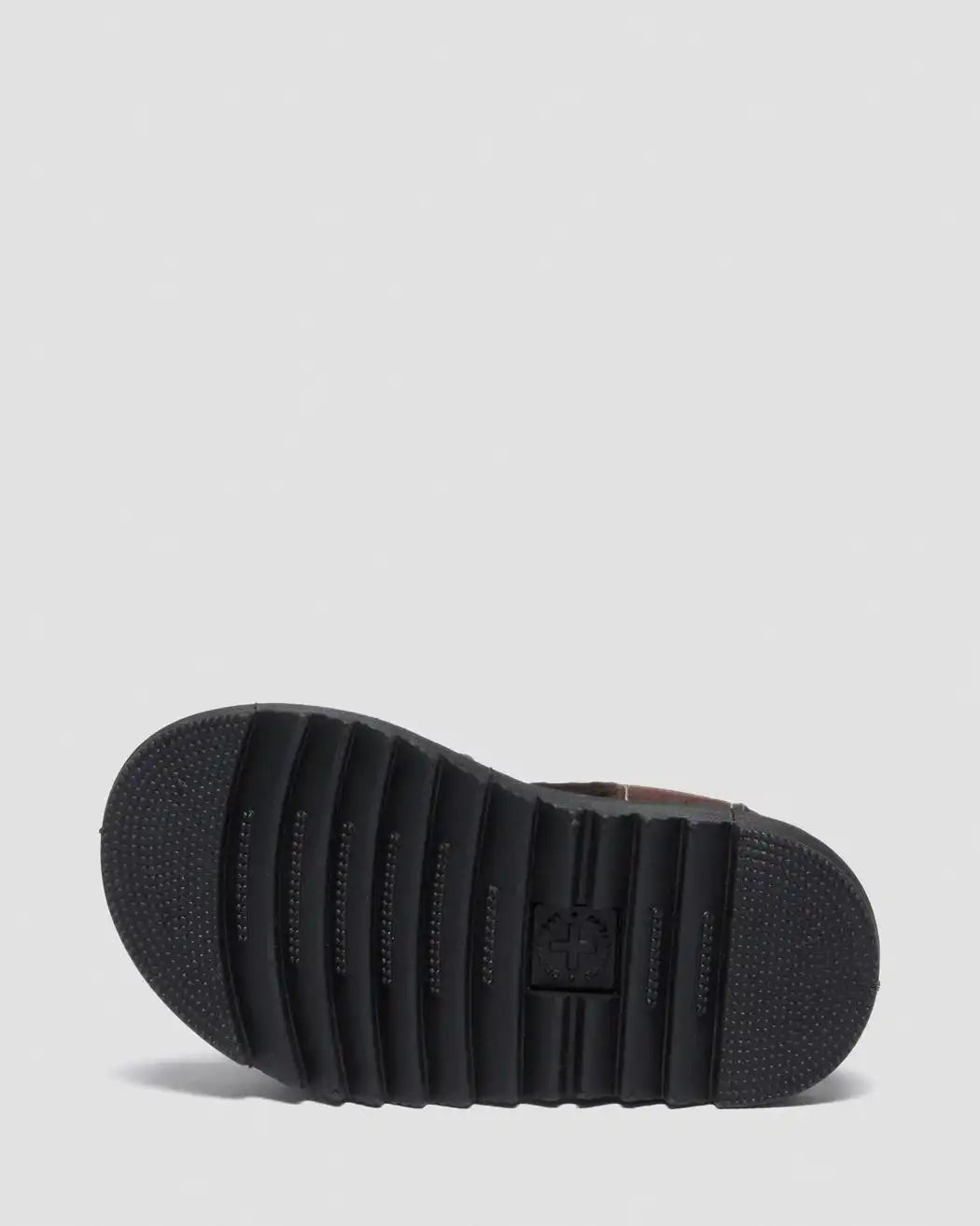 Youth Marlowe Flower Nubuck Strap Sandals