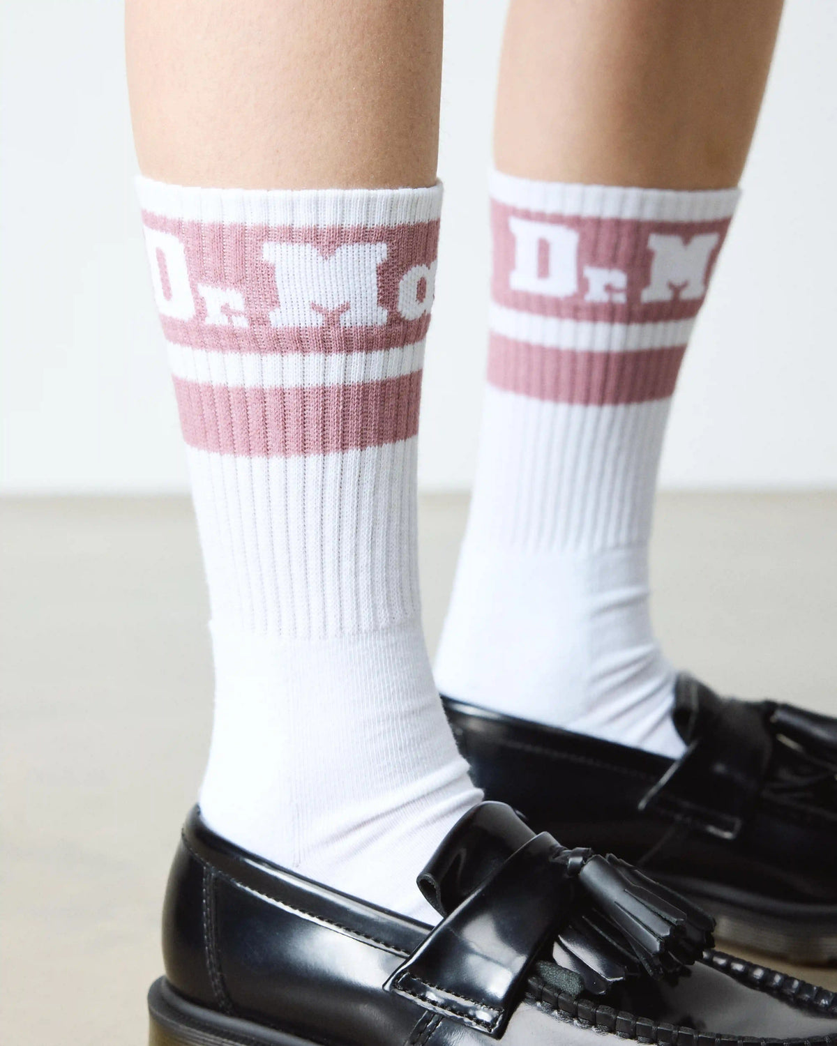 Athletic Logo Sock