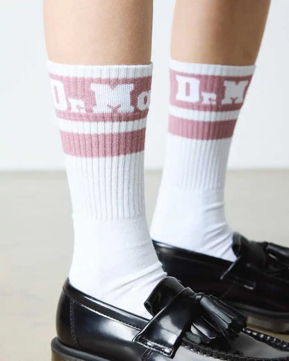 Athletic Logo Sock