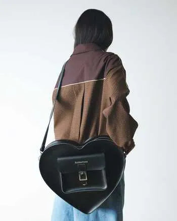 Large Heart Backpack