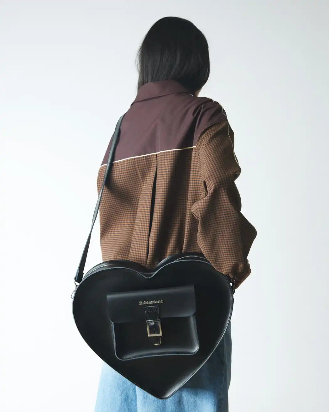 Large Heart Backpack