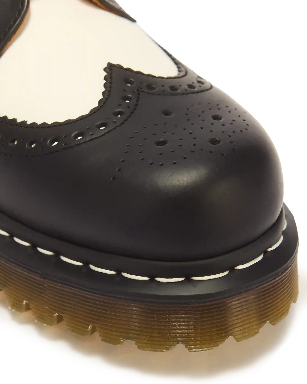 3989 Bex Smooth Leather Brogue Shoes