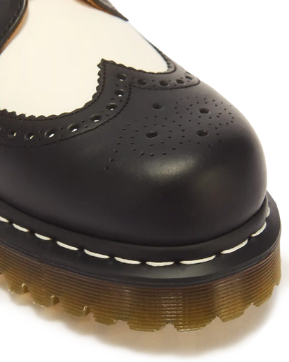 3989 Bex Smooth Leather Brogue Shoes
