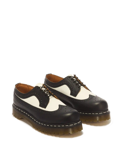 3989 Bex Smooth Leather Brogue Shoes