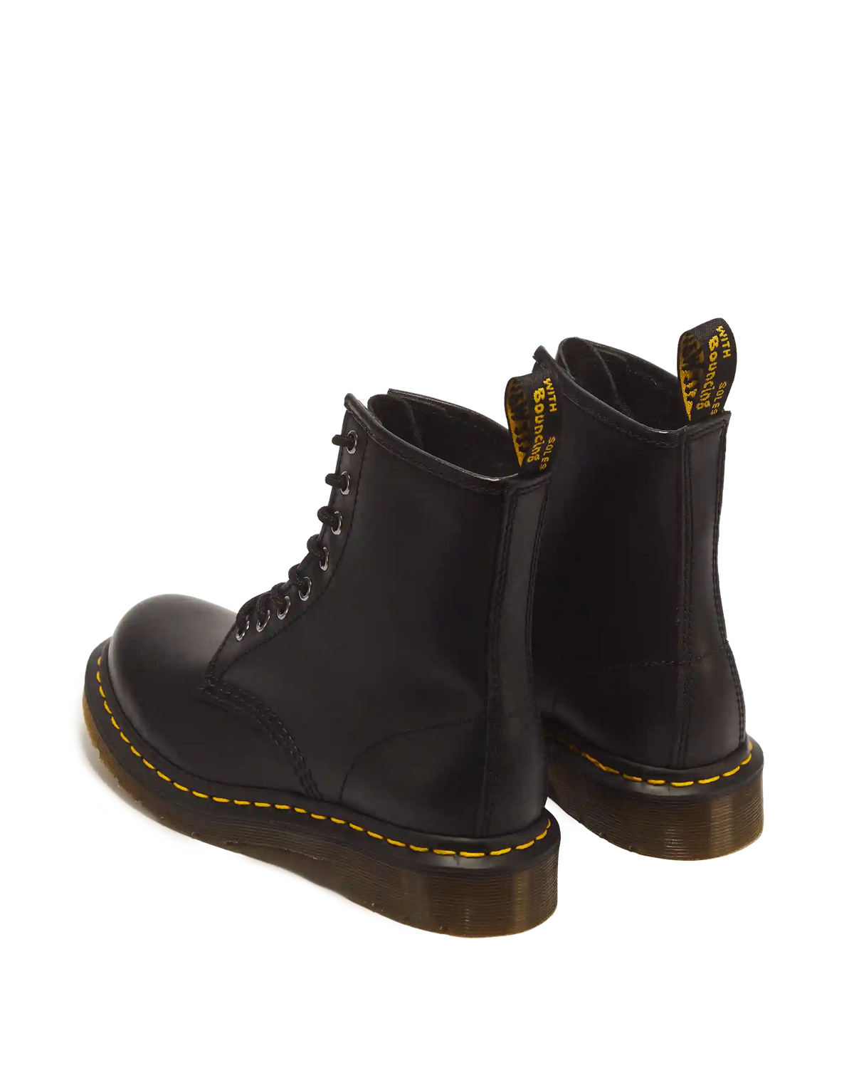 1460 Women's Nappa Leather Lace Up Boots