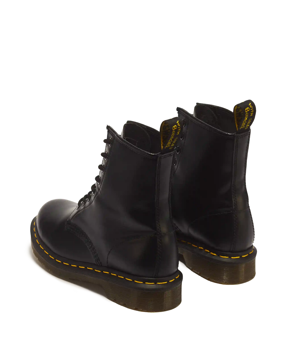 1460 Women's Smooth Leather Lace Up Boots