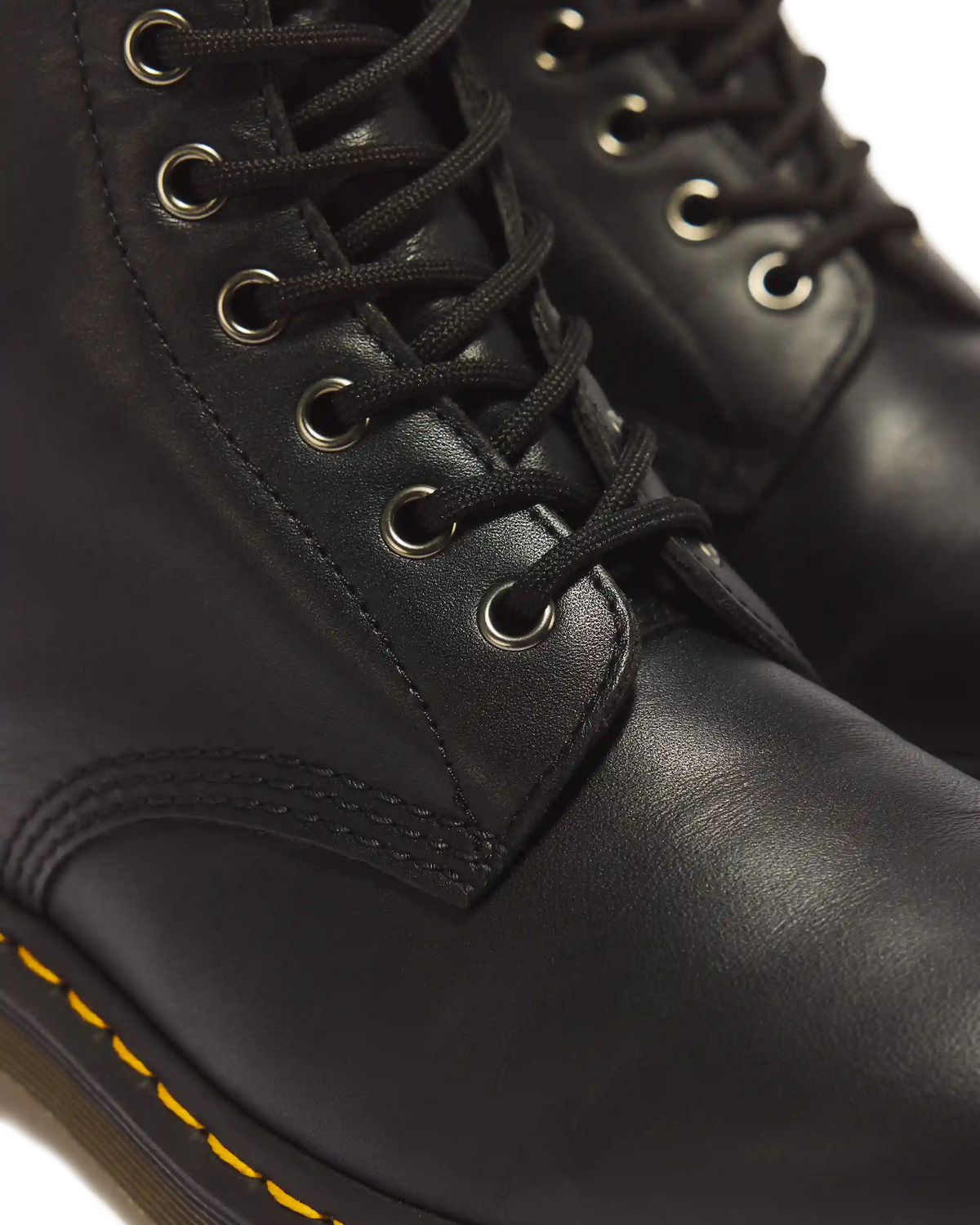 1460 Nappa Leather Lace Up Boots