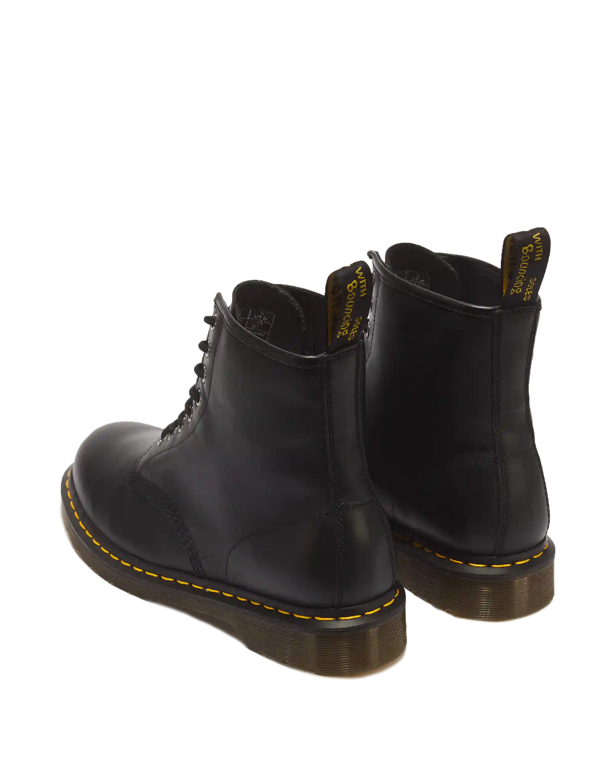 1460 Nappa Leather Lace Up Boots