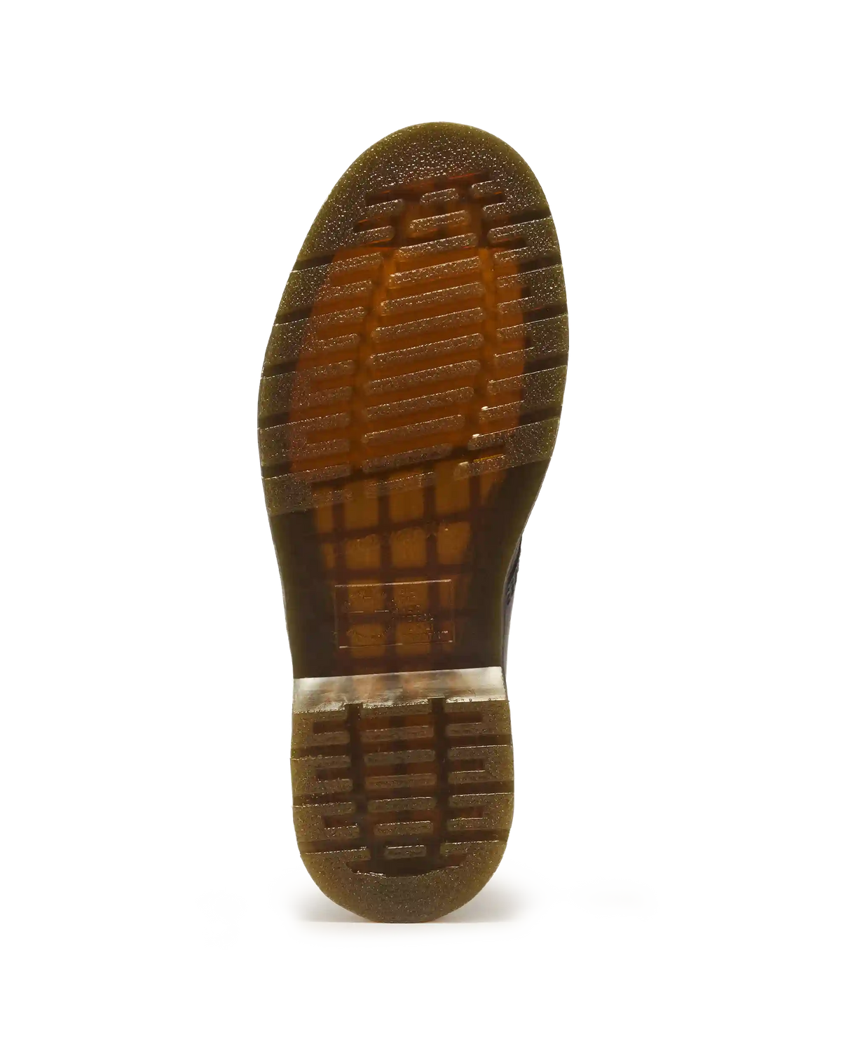 1460 Greasy Leather Lace Up Boots