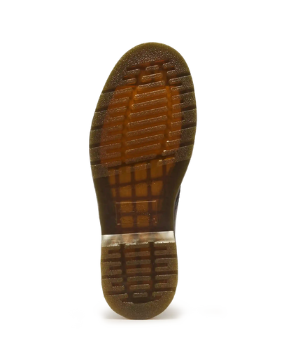 1460 Greasy Leather Lace Up Boots