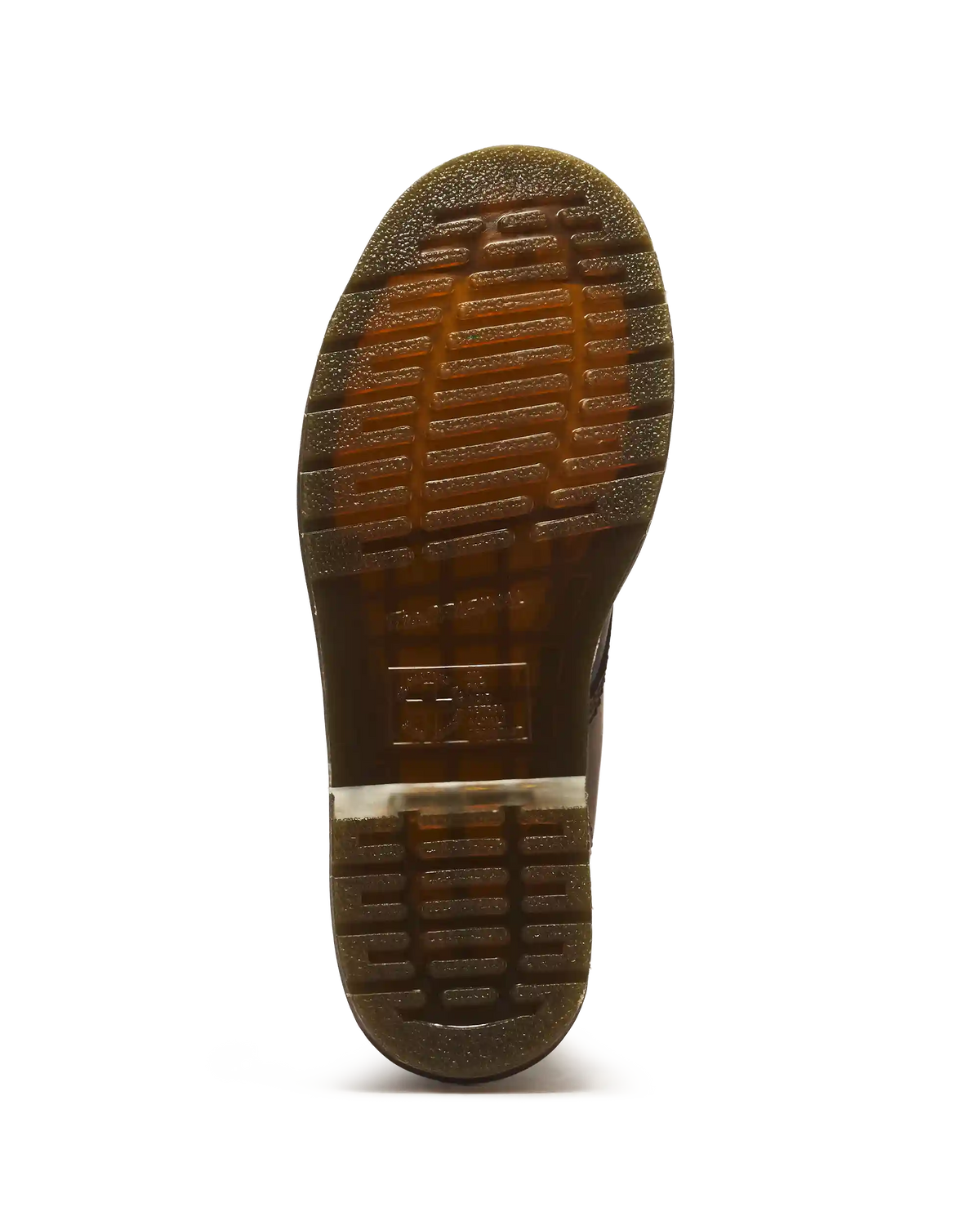 1460 Crazy Horse Leather Lace Up Boots