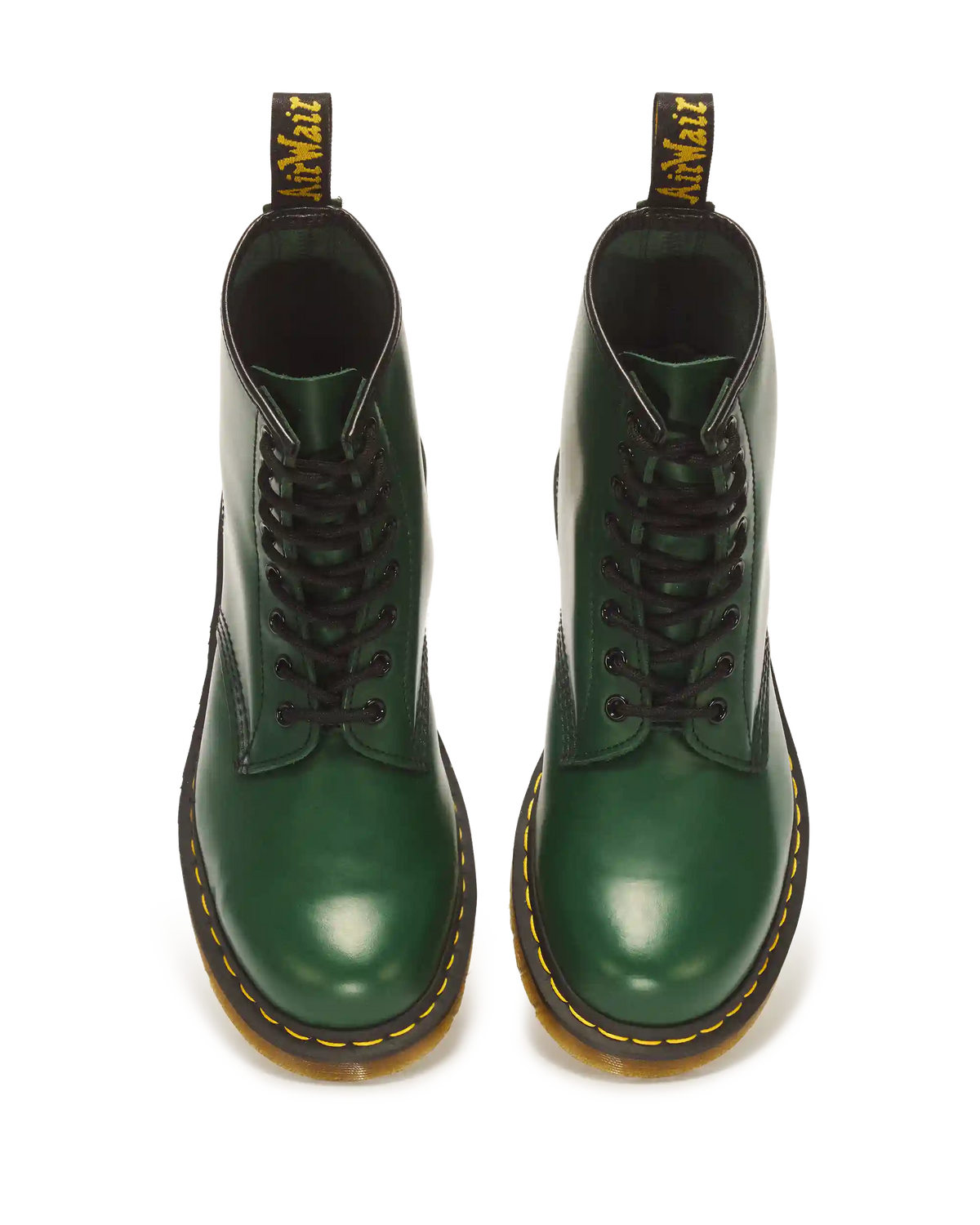 1460 Smooth Leather Lace Up Boots