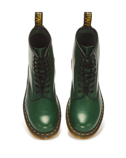 1460 Smooth Leather Lace Up Boots
