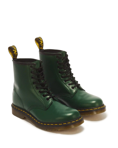 1460 Smooth Leather Lace Up Boots