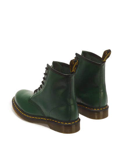 1460 Smooth Leather Lace Up Boots