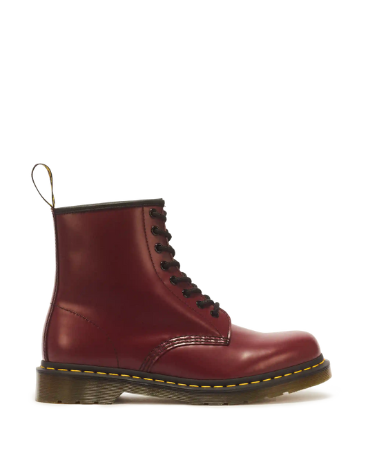 1460 Smooth Leather Lace Up Boots
