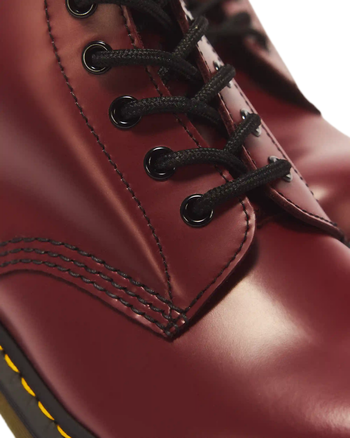 1460 Smooth Leather Lace Up Boots