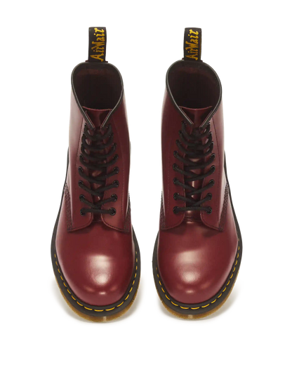 1460 Smooth Leather Lace Up Boots
