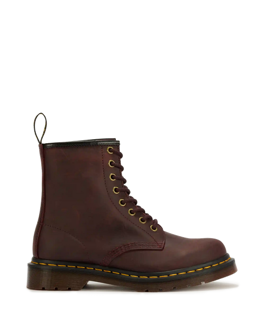 1460 Crazy Horse Leather Boots