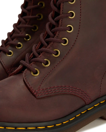 1460 Crazy Horse Leather Boots