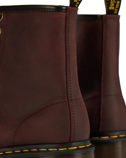 1460 Crazy Horse Leather Boots