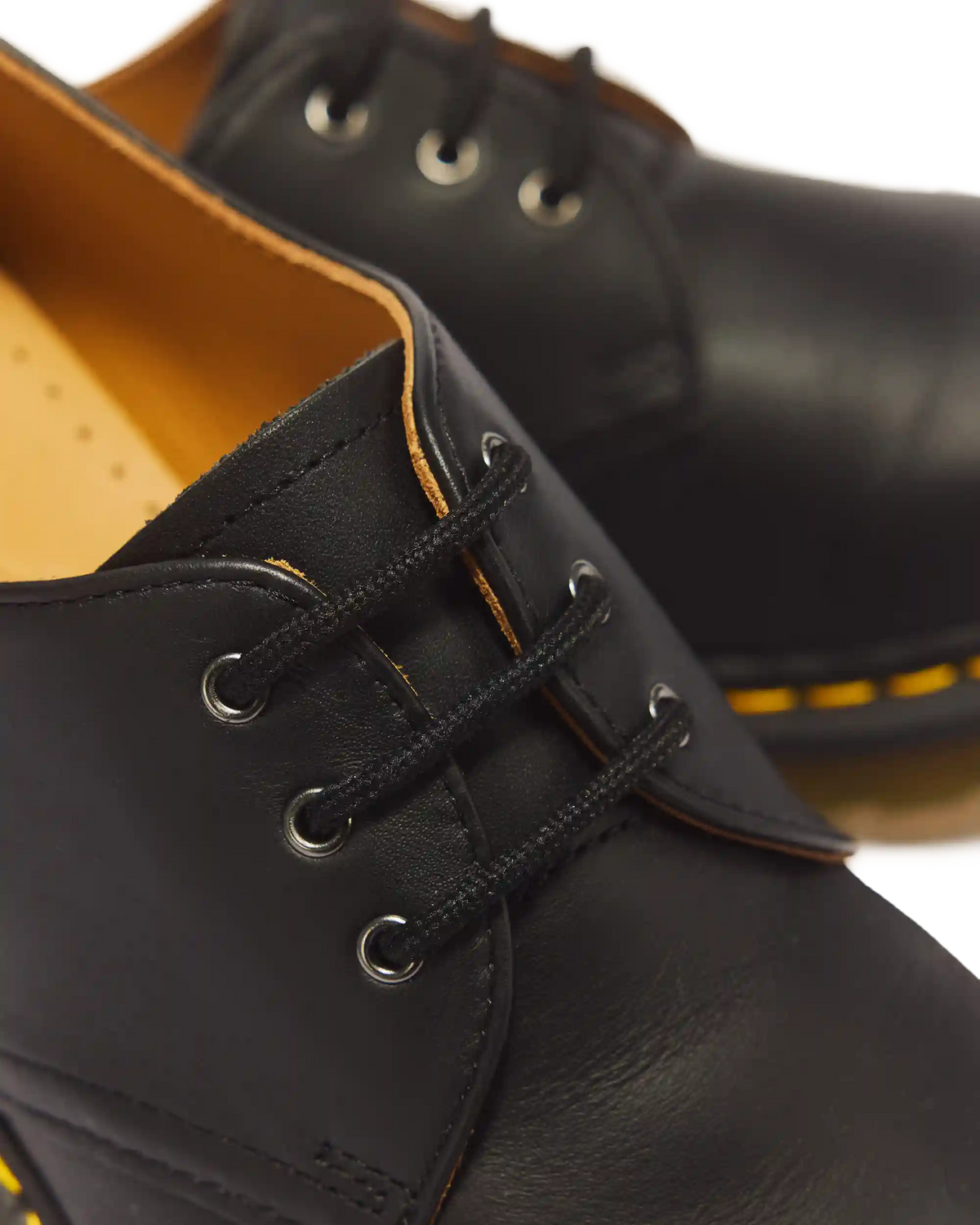 1461 Nappa Leather Oxford Shoes
