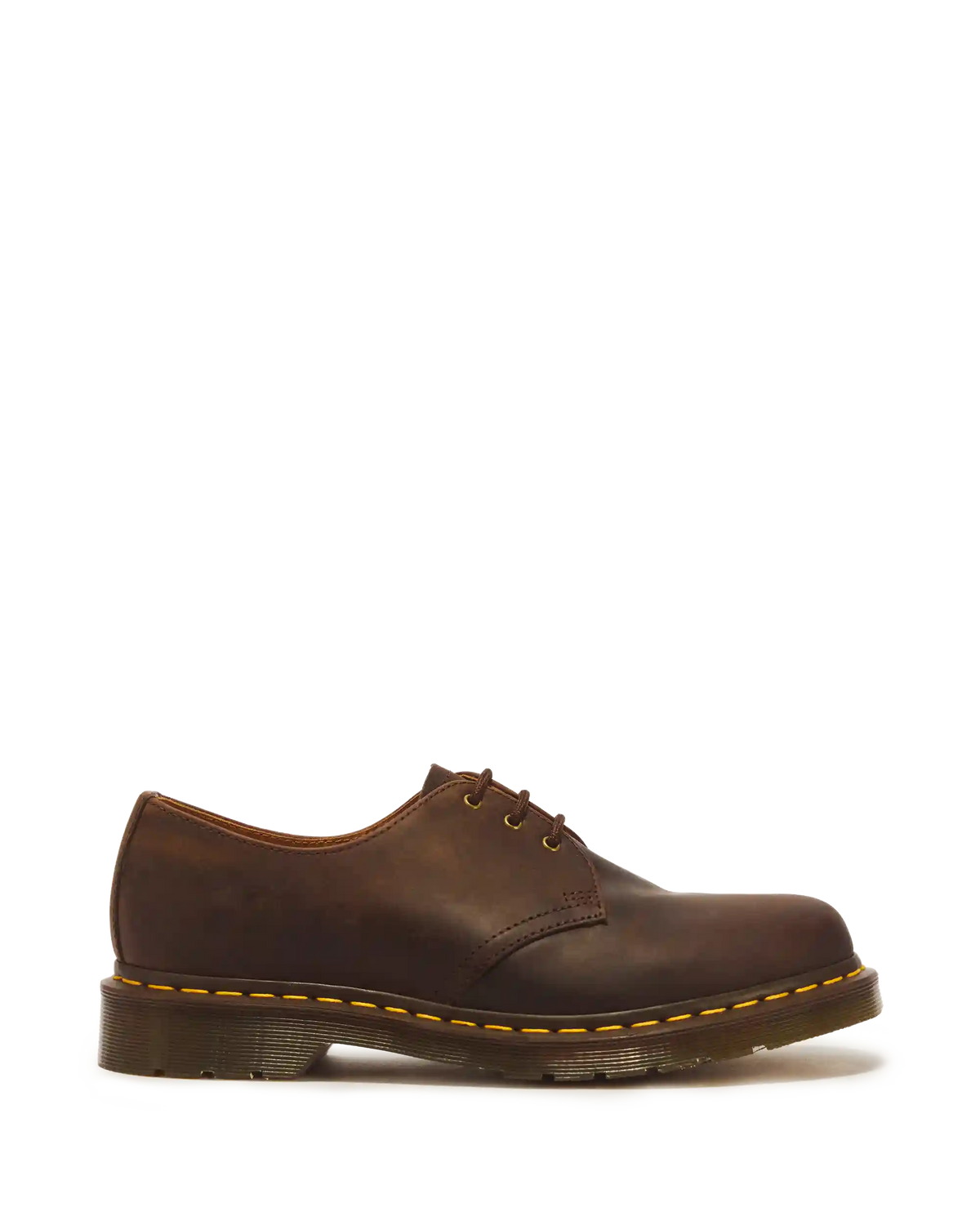 1461 Crazy Horse Leather Oxford Shoes